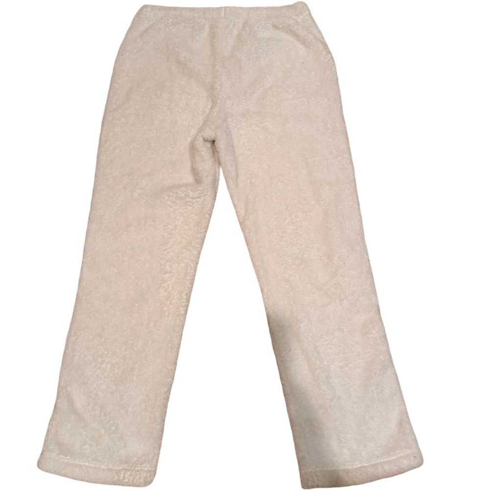 U2B Urban Basics Fuzzy Lounge Pants size Large - Picture 2 of 4